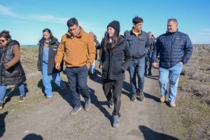 Garay: “Pusimos manos a la obra y hoy este trabajo se ve reflejado”