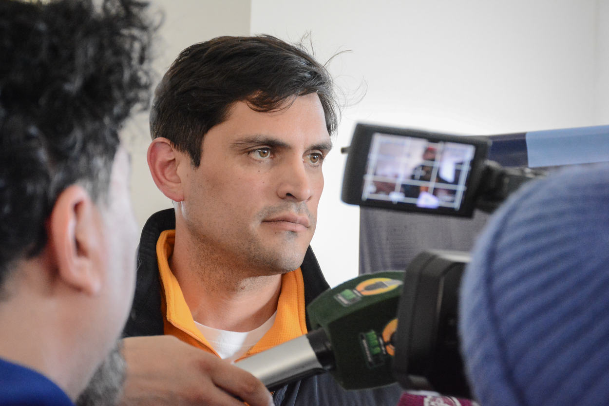 Garay: “Pusimos manos a la obra y hoy este trabajo se ve reflejado”
