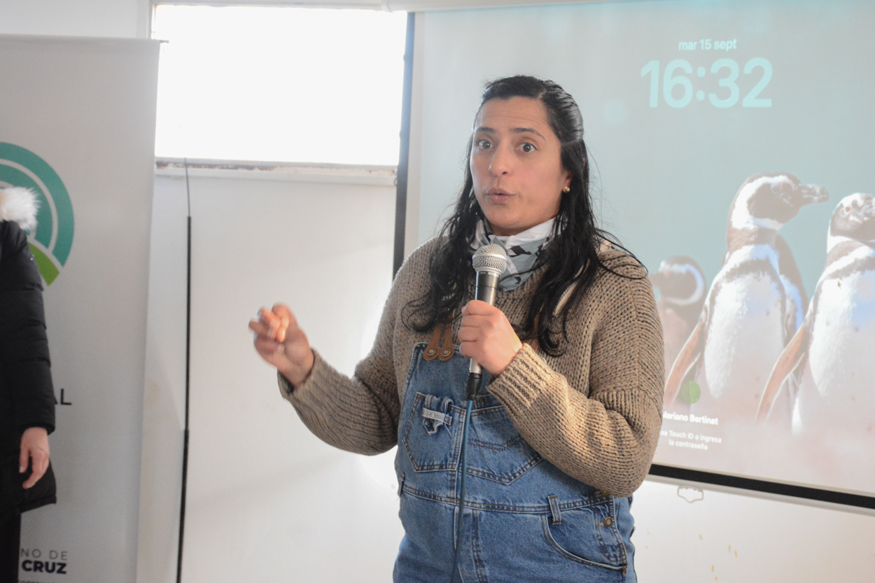 Espino: “Nuestra idea es acercar a la comunidad todo el potencial turístico que tiene este lugar”