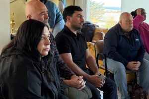 El Gobierno Provincial encabezó en Puerto Deseado una reunión para impulsar el trabajo con la merluza fresca