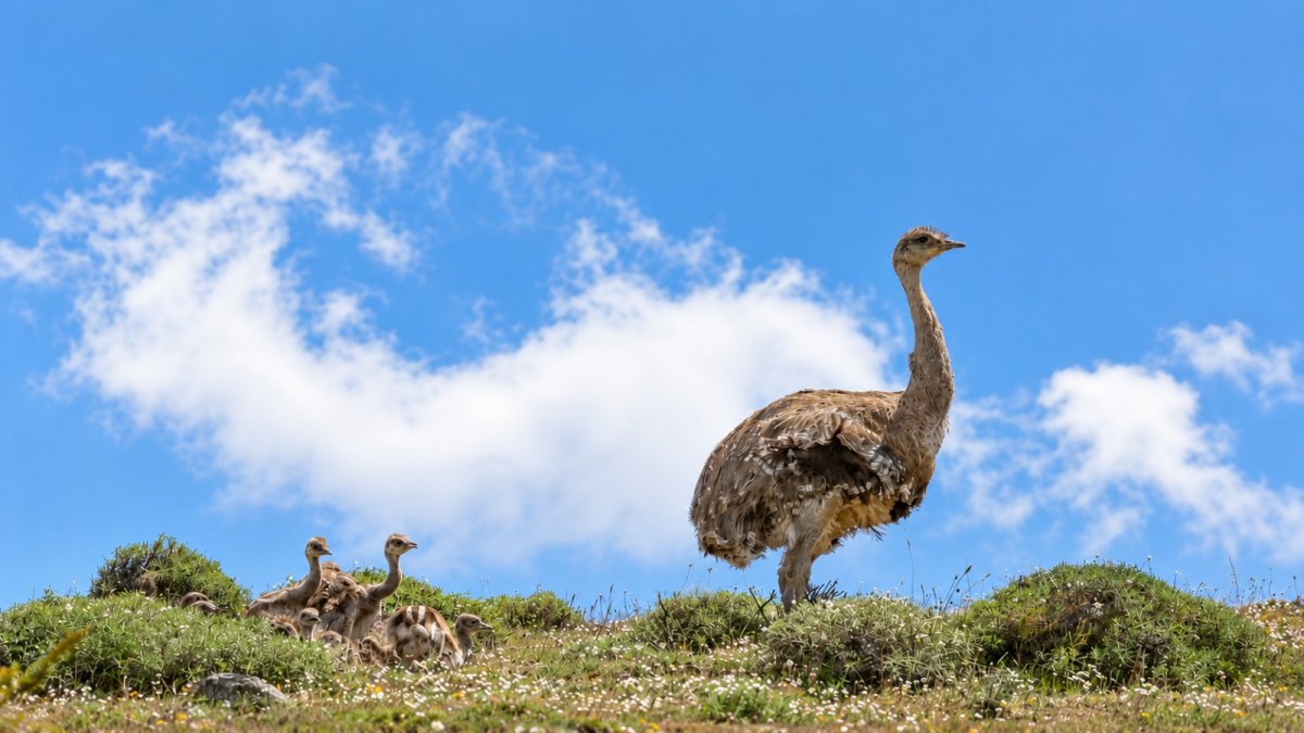 Santa Cruz alerta sobre la recolección ilegal de huevos de fauna silvestre