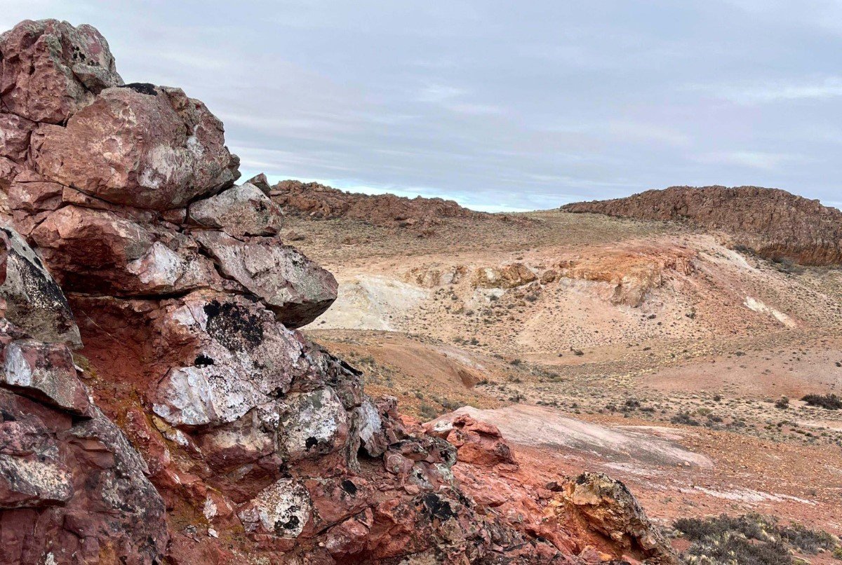 Se inicia una nueva temporada de exploración minera en el Macizo del Deseado