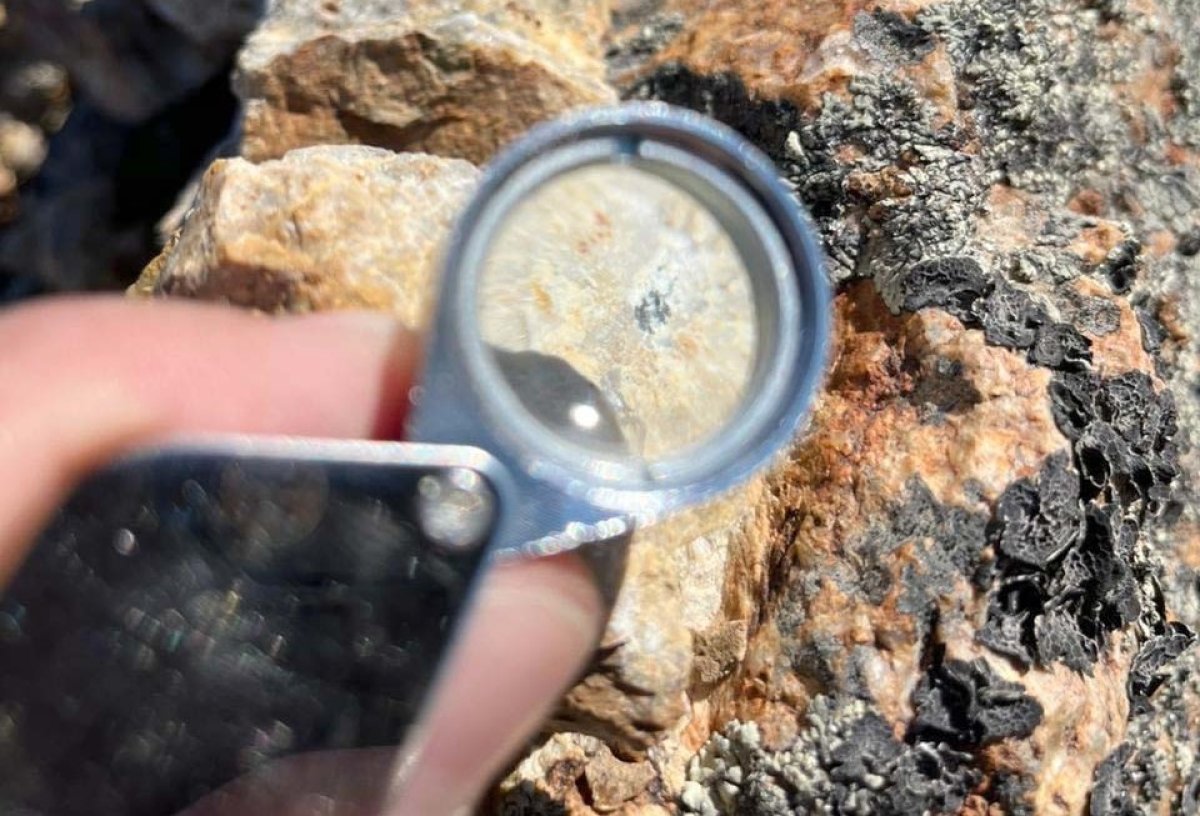 Se inicia una nueva temporada de exploración minera en el Macizo del Deseado