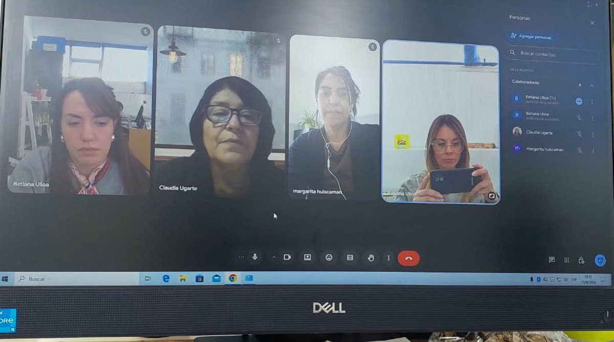 Educación refuerza el trabajo técnico y administrativo en el Nivel Superior