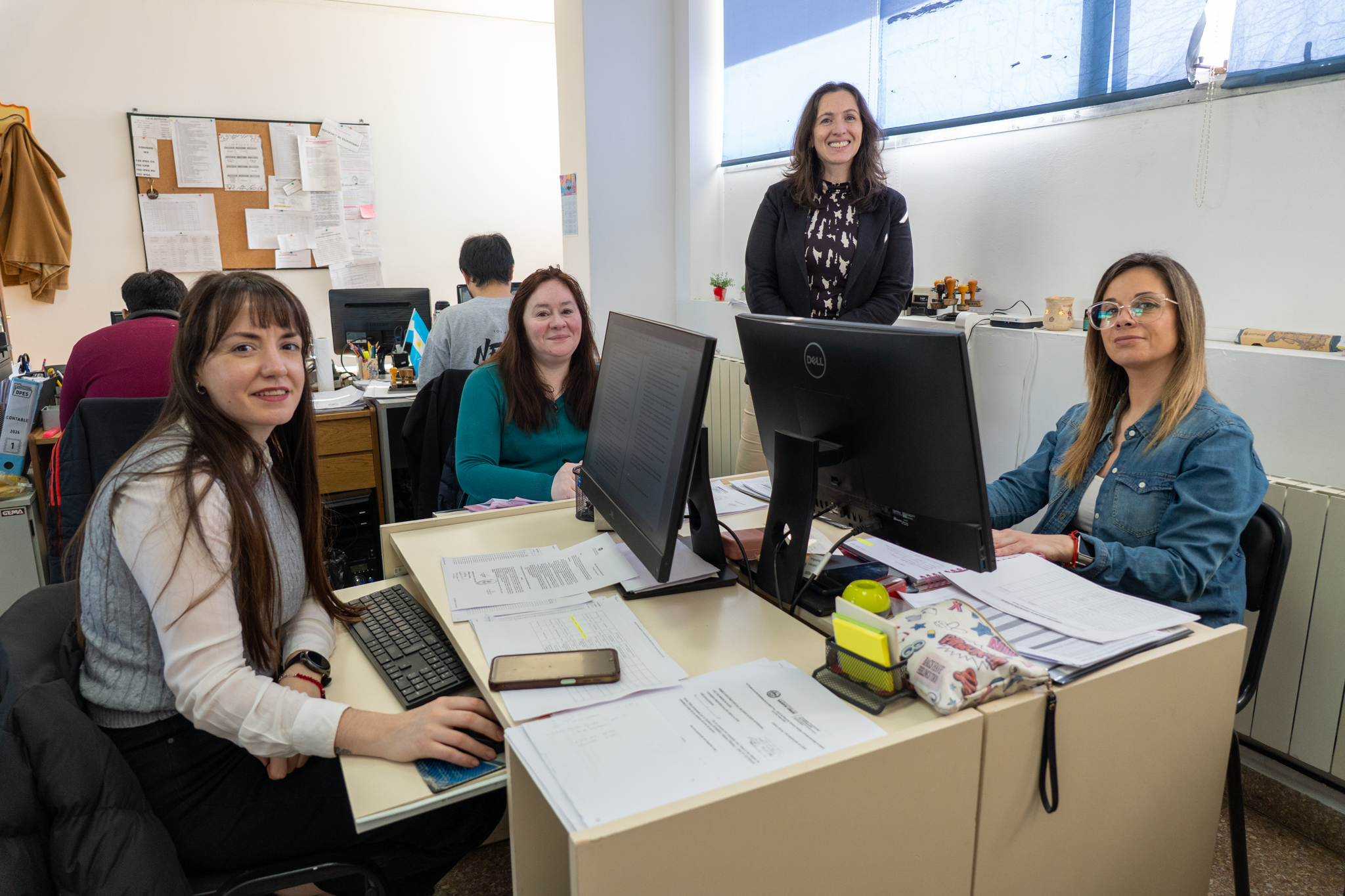 Educación refuerza el trabajo técnico y administrativo en el Nivel Superior