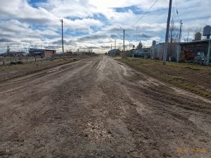 Vialidad Provincial continúa con tareas de mantenimiento y mejoramiento en la provincia