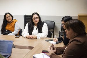 Desarrollan trabajo articulado para fortalecer las políticas de discapacidad