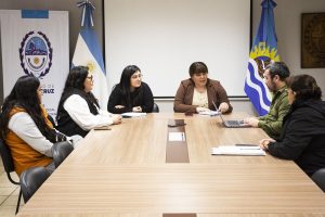 Desarrollan trabajo articulado para fortalecer las políticas de discapacidad