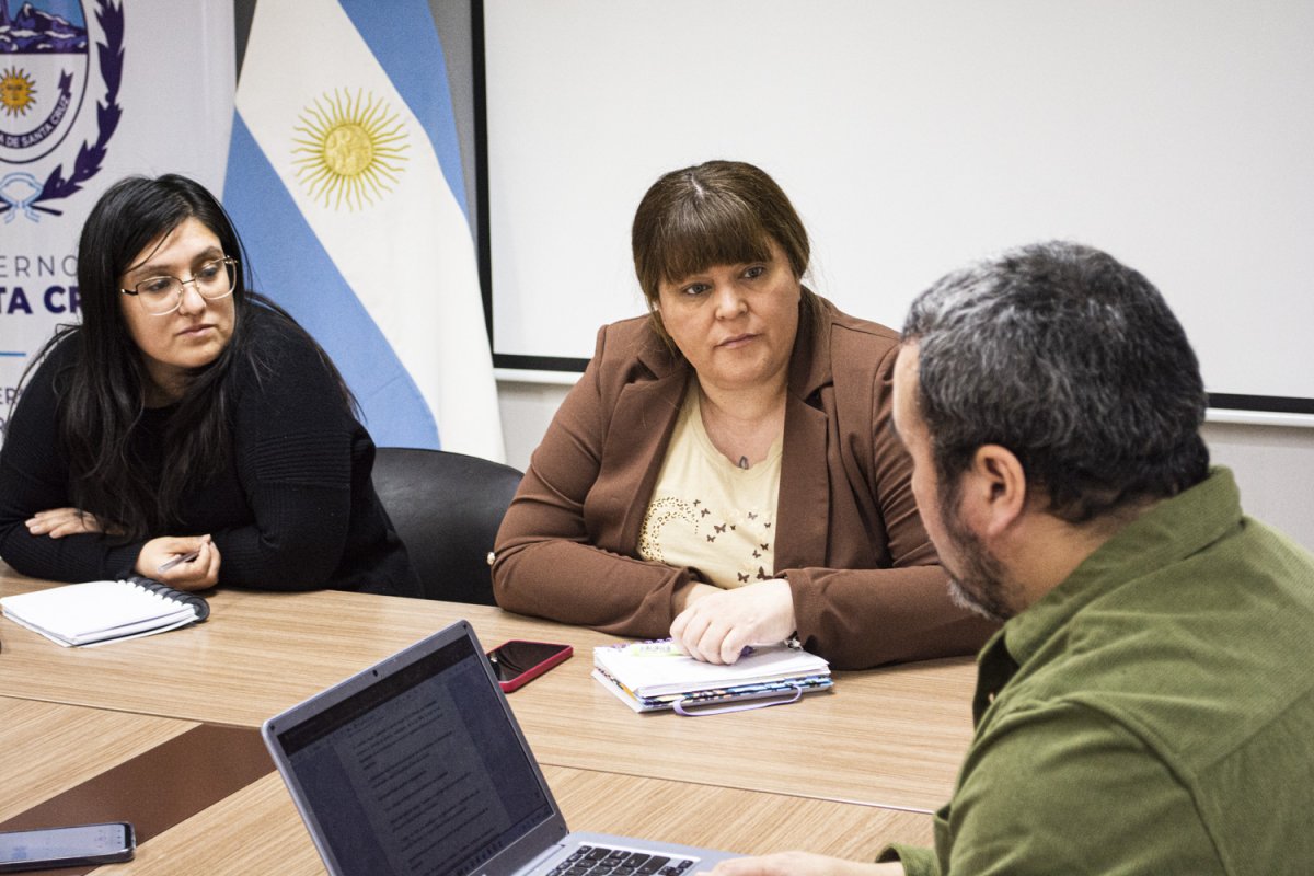 Desarrollan trabajo articulado para fortalecer las políticas de discapacidad