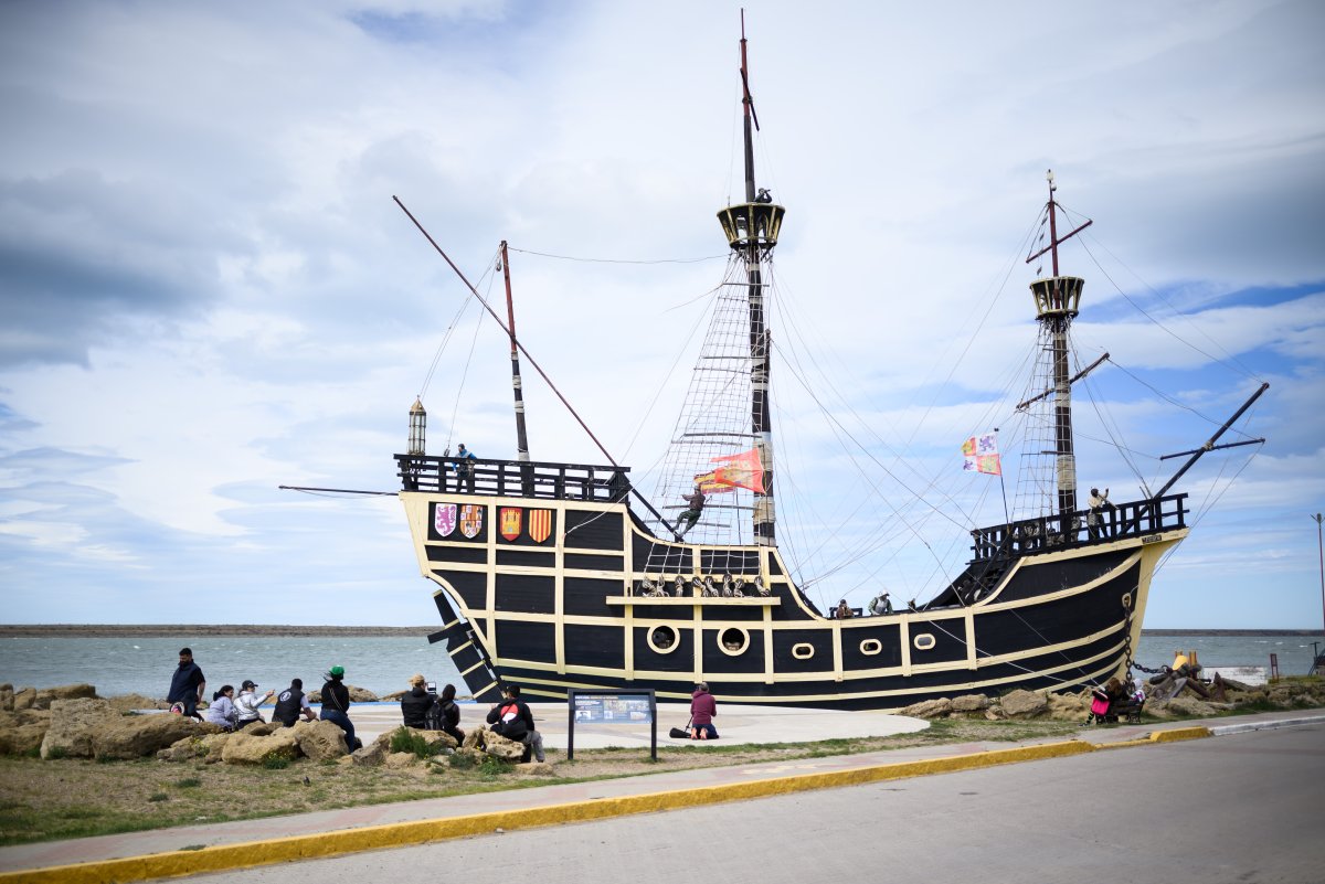 Puerto San Julián ultima detalles para celebrar sus 125 años