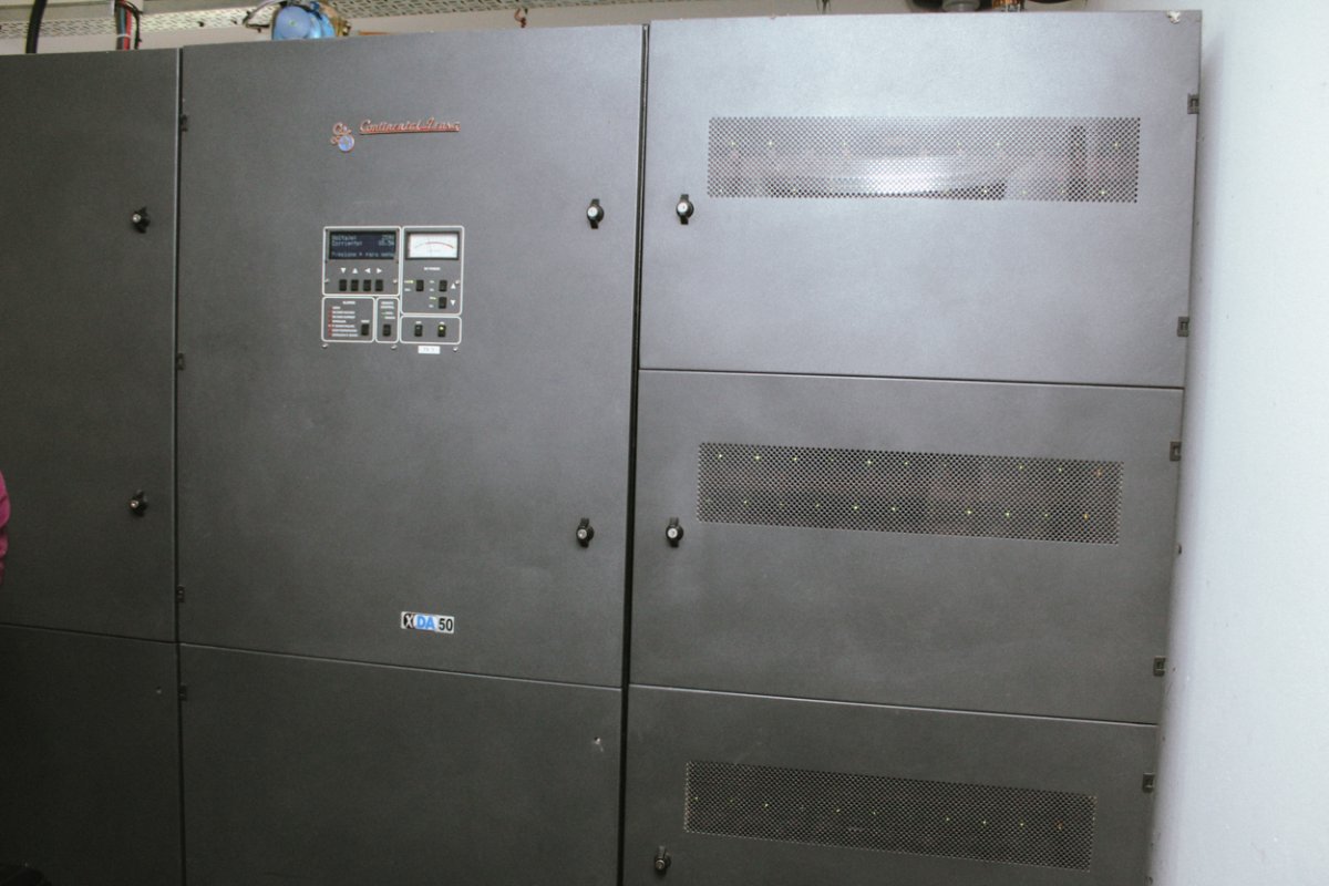 LU14 Radio Provincia incorporó nuevo equipamiento para mejorar la calidad y el alcance de su señal AM