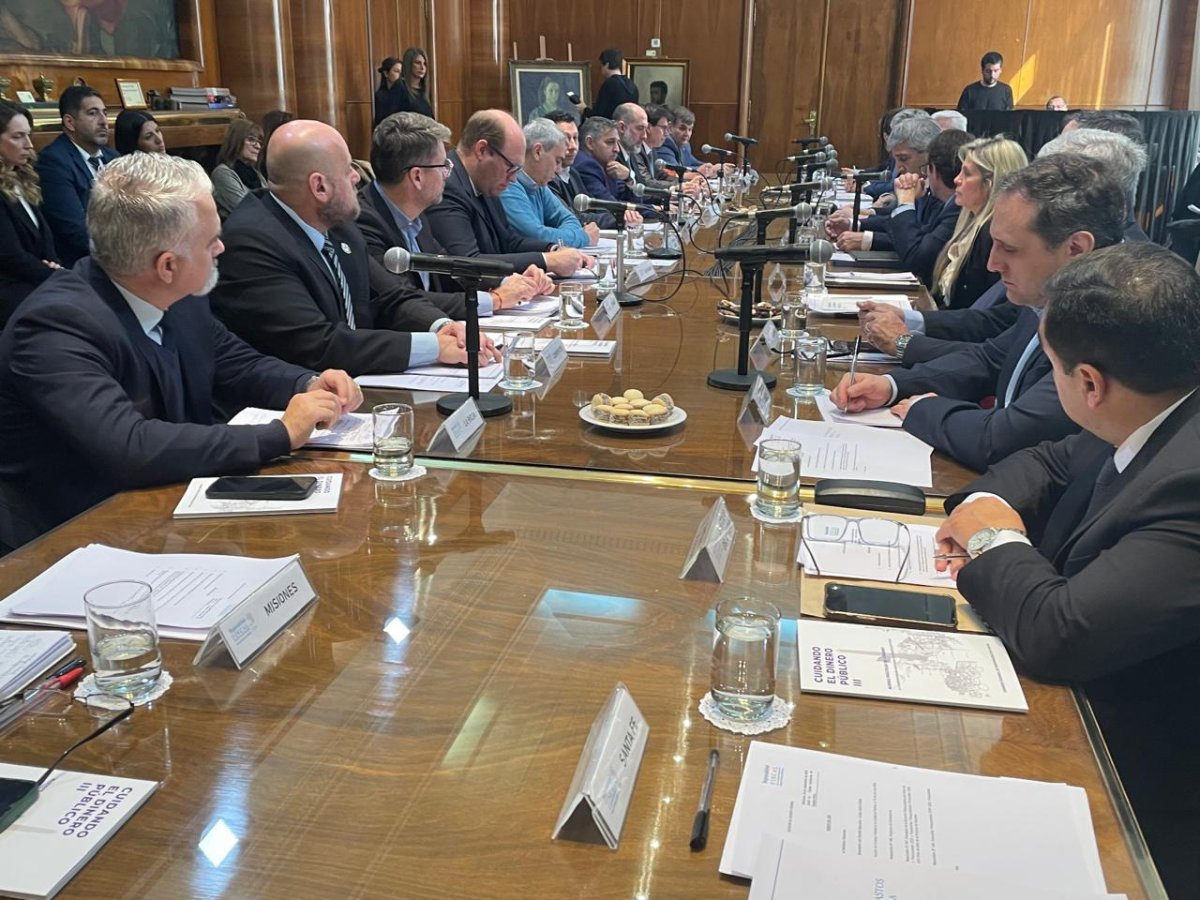 El equipo técnico del Consejo Federal de Responsabilidad Fiscal visitará Santa Cruz