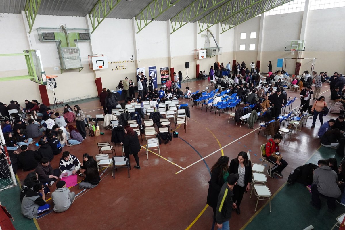 Se realizó el 2° Foro Intercolegial “De la Idea a la Acción: Creá tu Plan de Negocio”