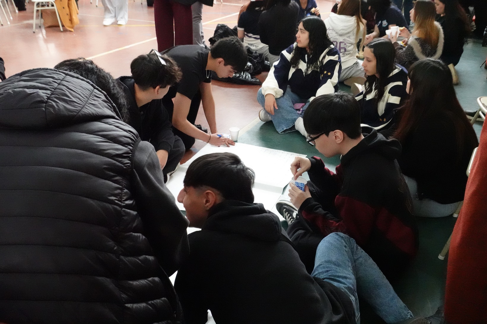 Se realizó el 2° Foro Intercolegial “De la Idea a la Acción: Creá tu Plan de Negocio”