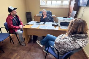 Destacan el marco positivo y de diálogo constructivo entre Provincia y sectores de trabajo con la merluza fresca