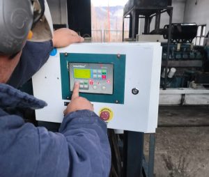 Obras estratégicas en Lago Posadas para fortalecer el servicio eléctrico