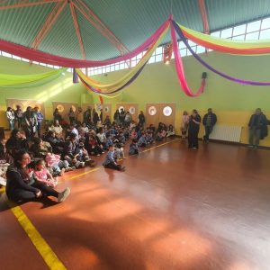 El Museo Minnicelli llevó adelante una jornada pedagógica al Jardín N° 15
