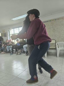 El emotivo reencuentro que unió a los estudiantes rurales santacruceños
