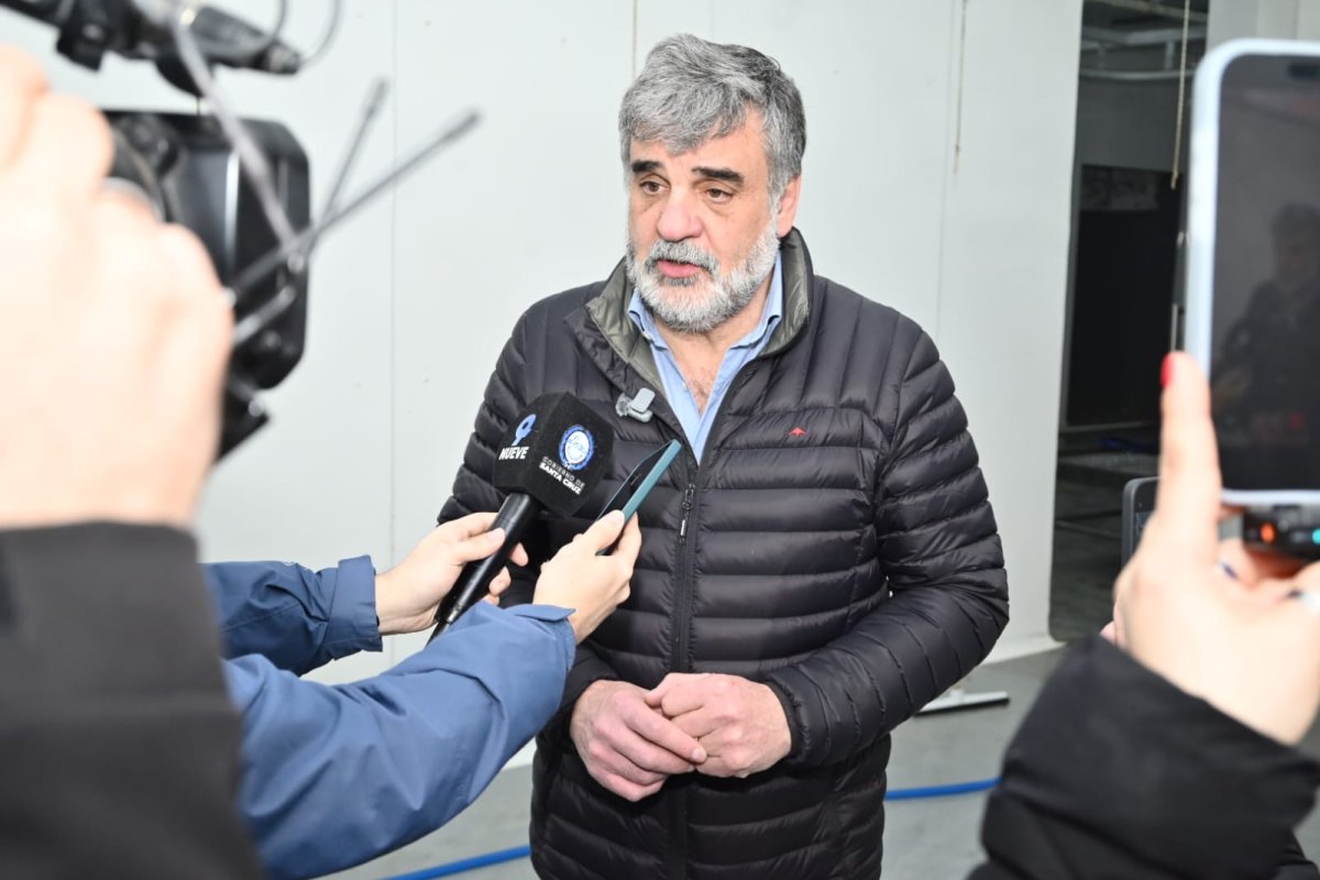 Gardonio: “Es bueno cuando las obras se concretan y la palabra empeñada se cumple”