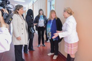 Educación recuperó el comedor de la Escuela Primaria N° 44