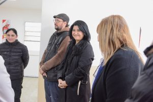 Educación recuperó el comedor de la Escuela Primaria N° 44