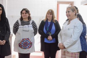 Educación recuperó el comedor de la Escuela Primaria N° 44