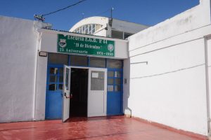 Educación recuperó el comedor de la Escuela Primaria N° 44