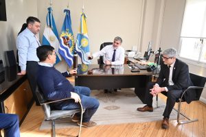 Vidal: “Todo esto lo pudimos hacer porque hubo respeto mutuo, respeto institucional por sobre todas las cosas” 