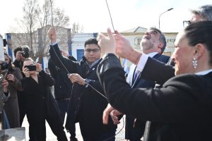 Vidal: “Todo esto lo pudimos hacer porque hubo respeto mutuo, respeto institucional por sobre todas las cosas” 