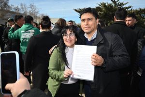 Vidal: “Todo esto lo pudimos hacer porque hubo respeto mutuo, respeto institucional por sobre todas las cosas” 