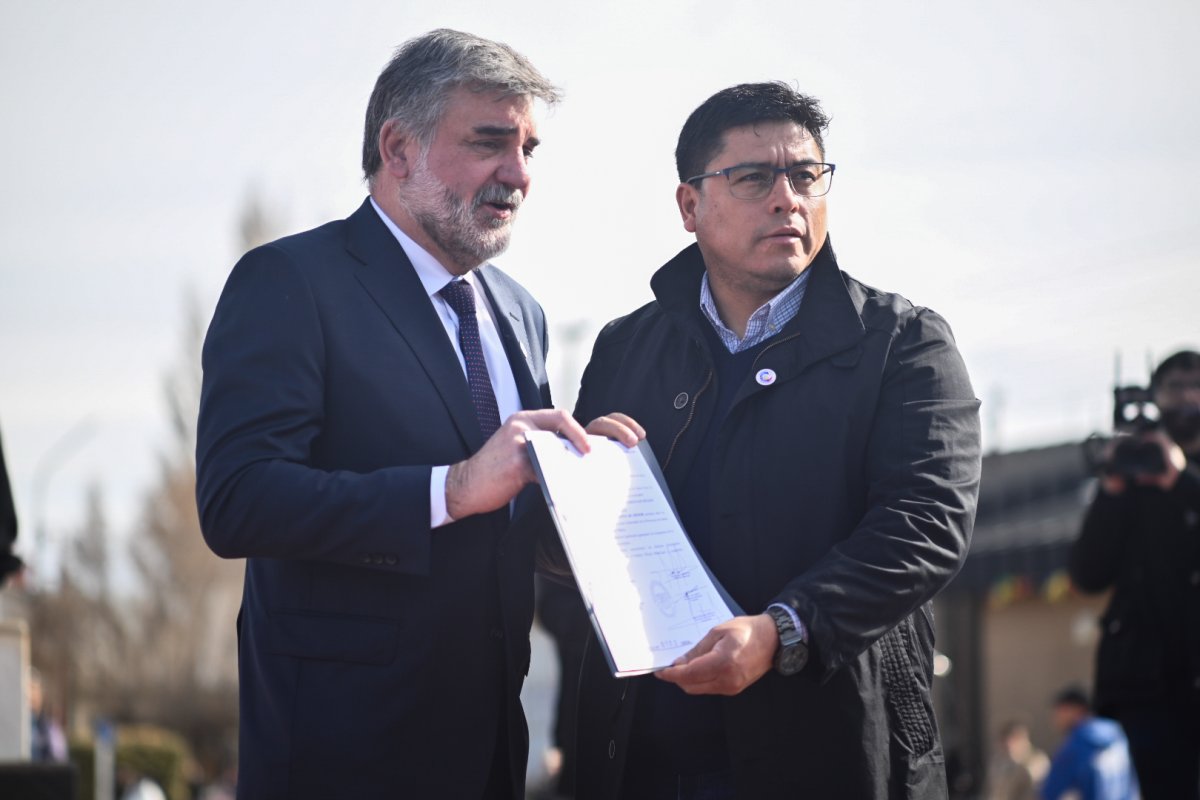 Vidal: “Todo esto lo pudimos hacer porque hubo respeto mutuo, respeto institucional por sobre todas las cosas”