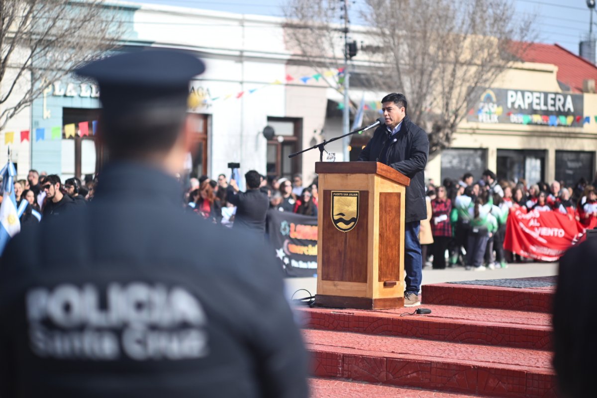 Vidal: “Todo esto lo pudimos hacer porque hubo respeto mutuo, respeto institucional por sobre todas las cosas”