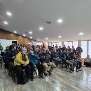 El Calafate: Amplia convocatoria de vecinos con el Programa “Activá tu Huerta”