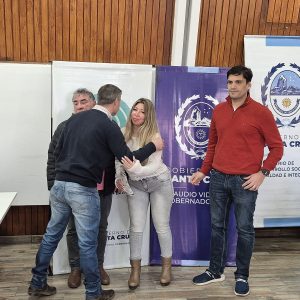 El Calafate: Amplia convocatoria de vecinos con el Programa “Activá tu Huerta”