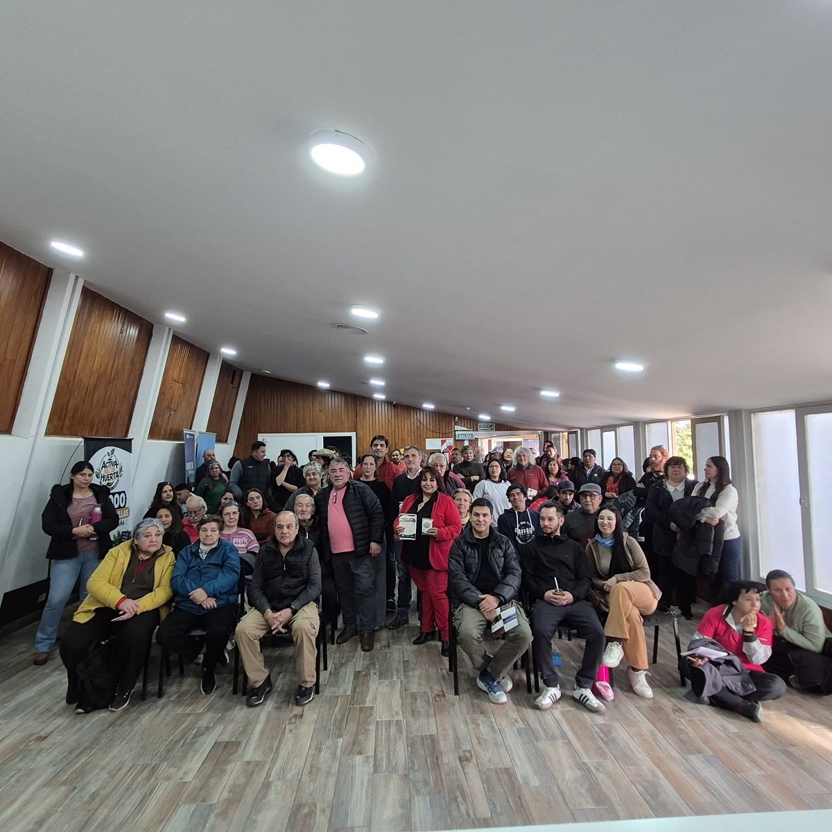 El Calafate: Amplia convocatoria de vecinos con el Programa “Activá tu Huerta”