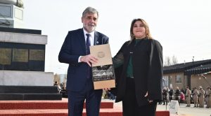 Gardonio: “Se están haciendo obras importantísimas con el financiamiento del Gobierno de la Provincia de Santa Cruz”