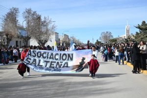 Gardonio: “Se están haciendo obras importantísimas con el financiamiento del Gobierno de la Provincia de Santa Cruz”