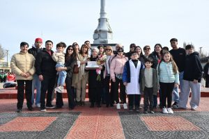 Gardonio: “Se están haciendo obras importantísimas con el financiamiento del Gobierno de la Provincia de Santa Cruz”