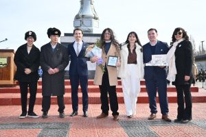 Gardonio: “Se están haciendo obras importantísimas con el financiamiento del Gobierno de la Provincia de Santa Cruz”