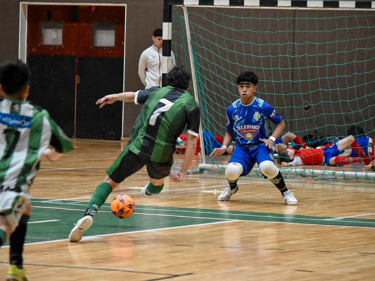 La pelota ya tiene a sus cuatro protagonistas para el Cuadrangular Final
