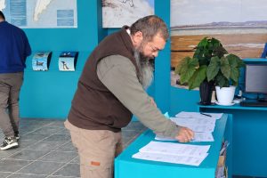 Plan de Acción 2026-2029 para la conservación del estuario del río Gallegos