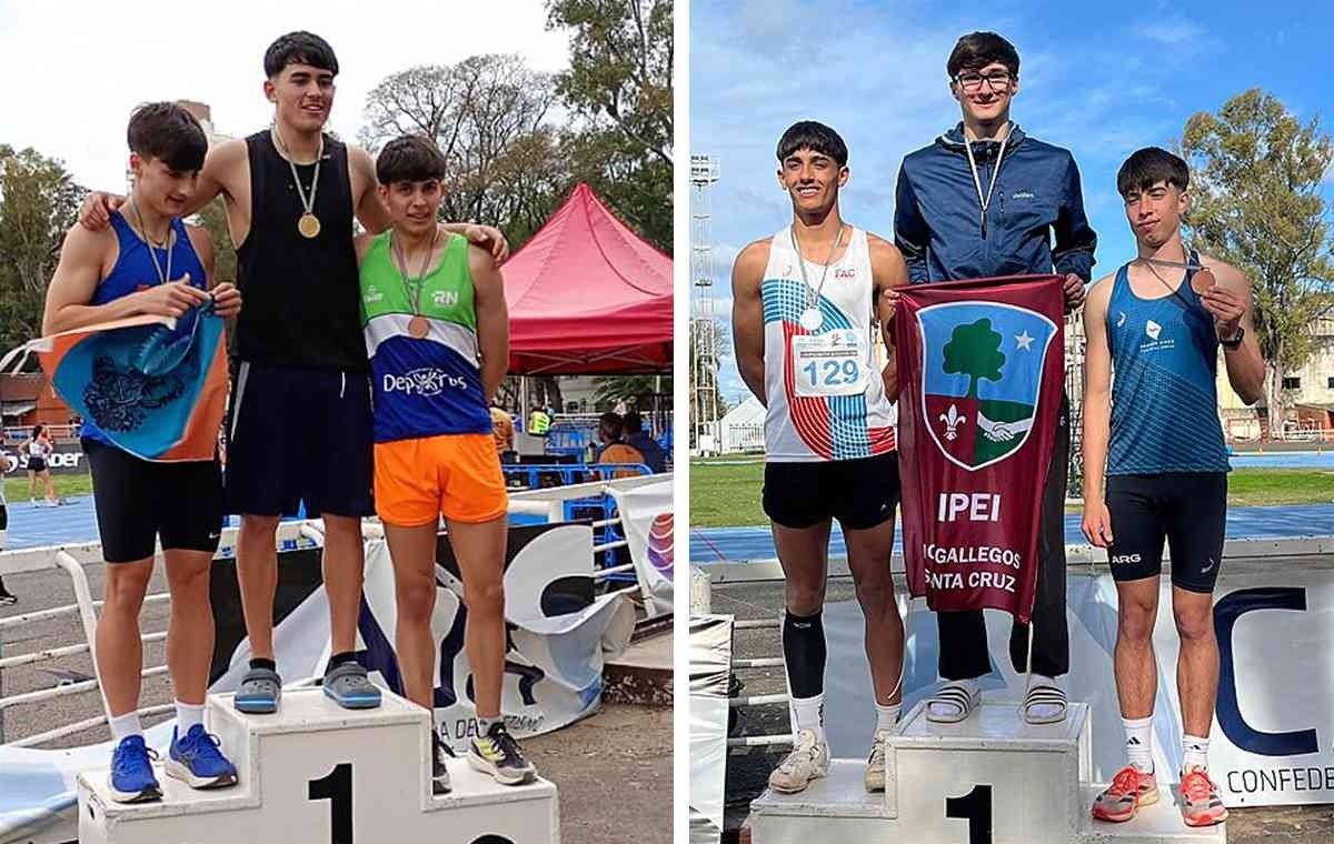 Jeremía James: del sur a las grandes pistas, un salto que sigue creciendo