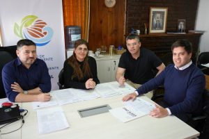 Puerto Deseado obtuvo la aprobación ambiental de su terminal portuaria