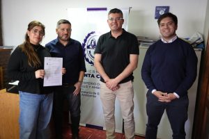 Puerto Deseado obtuvo la aprobación ambiental de su terminal portuaria
