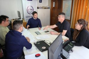 Puerto Deseado obtuvo la aprobación ambiental de su terminal portuaria