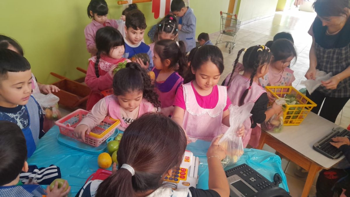 Impulsan un proyecto de huerta escolar para promover el aprendizaje sustentable desde la primera infancia