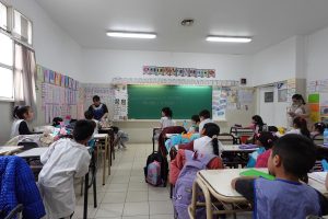 Transición escolar: fortalecen la continuidad pedagógica mediante jornadas de articulación