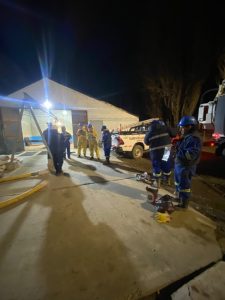 El Gobierno de Santa Cruz fortalece las tareas de saneamiento en El Calafate