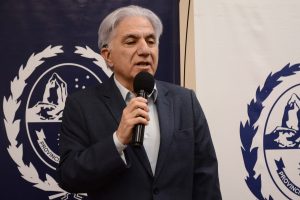 Zapatero: “Del éxito de su gestión va a depender el éxito de todos”