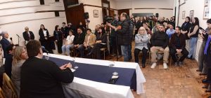 Zapatero: “Del éxito de su gestión va a depender el éxito de todos”